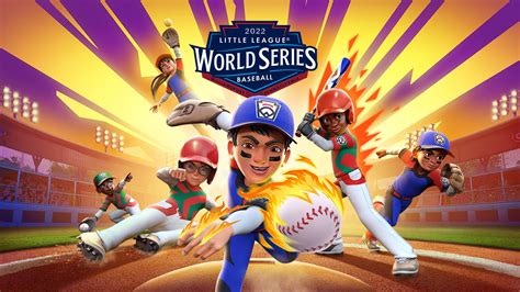 little league world series baseball|More.